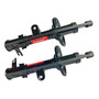 2 Amortiguadores Delanteros Para Hyundai Tucson 2004-2010 Hyundai Tucson