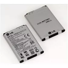 Batería Celular LG Optimus 59jh Wifi Usb Mp3 Sd Original 4g