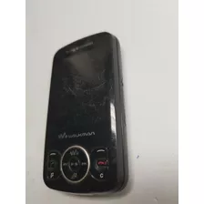 Celular Sony Ericsson W 100 Placa Liga Leia Anuncio Os 001