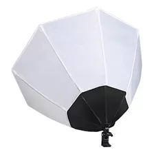 Difusor Softbox Profesional Iluminación Fotografía 60cm 