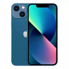 iPhone 13 Mini 128gb Azul Usado