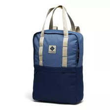 Mochila Trekking Blue 18l + Notebook 13 Columbia