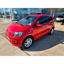 Volkswagen Up! 2015 1.0 High Up! 75cv 5 P Banchik Usados