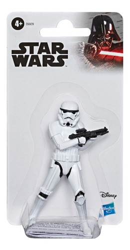 Figura De Acción Star Wars Stormtrooper Hasbro 10cm