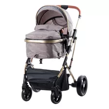 Coche Para Bebe Tipo Moisés Con Cubrepies. Toldillo 