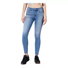 Pantalón Dama American Eagle Ne(x)t Level Low-rise Jegging