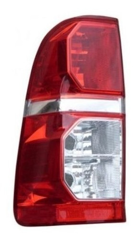 Farol Foco Trasero Toyota Hilux 2006-2015(ambos Lados) Foto 2