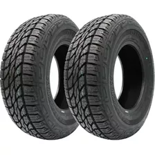 Kit De 2 Pneus Mazzini Giantsaver 225/70r16 107