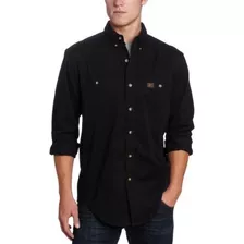 Wrangler Riggs Workwear Camisa Alta De Leñador Para Hombre