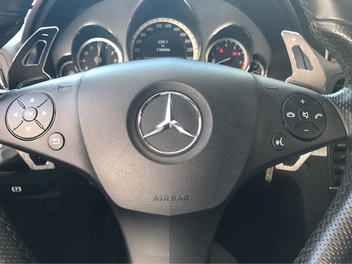 Paletas Aluminio Para Cambios Al Volante Mercedes Benz Amg   Foto 3