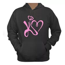 Sudadera Estampada Kimberly Loaiza