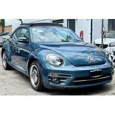 Volkswagen Beetle 2018 2.5 Coast Tiptronic At