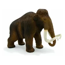 Mojo Woolly Mamut (escala 1:20) Figura Realista De Juguete P