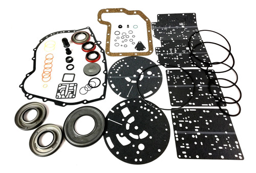 Kit Reparacion Caja Auto Mazda Mx6 L4 2.0l V6 2.5l 1994 Foto 3