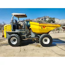 Dumper Compacto Wacker Neuson Dw60