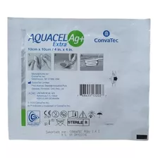 Aquacel Ag+ Extra Medida De 10x10cm, En Oferta