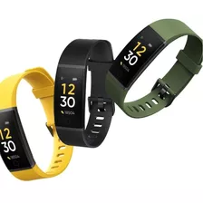 Smartband Realme Pulsera Inteligente Cardio Notificaciones