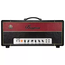 O Amplificador De Guitarra Bugera 1960-infinium Confirma Que Existe