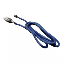 Cable Usb Compatible Con iPhone Carga Rapida Para Cargador