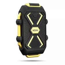 Power Bank Wesdar S26 5000mah Black / Yellow