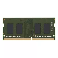 Memoria Ram Kingston 8gb Ddr4 Sodimm 2666mhz Portátil