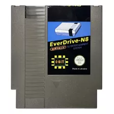 Everdrive N8 Nintendo 8 Bits / Micro Sd / 1000 Jogos