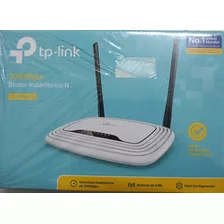 Router Inalámbrico N Tp-link Tl-wr841n 300 Mbps