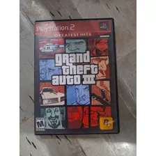 Gta Iii Ps2