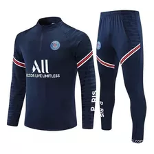 Playera De Fútbol Del Paris Saint Germain 2023 Para Adulto