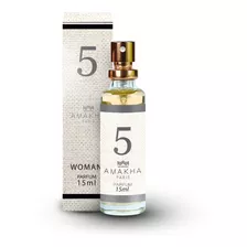 Nº 5 Perfume Feminino 15 Ml - Amakha Paris