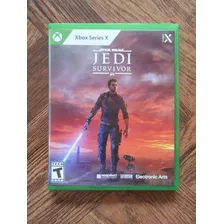 Star Wars Jedi Survivor Xbox Series X Usado 