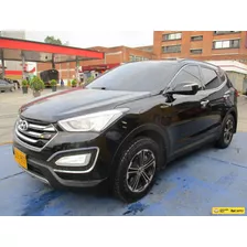 Hyundai Santa Fe Gls 2400cc Mt Aa