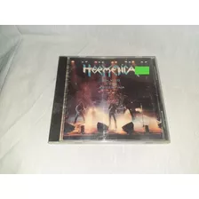 Hermetica: En Vivo, Argentina 1993 (cd Original)