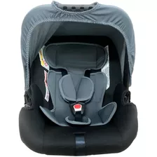 Bebê Conforto Styll Baby Pop 0 A 13 Kg Preto E Grafite