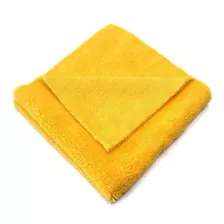 Paño De Limpieza Maxshine Microfibra Multiprosito 380gr 40 X 60 Amarillo