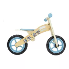 Bicicleta De Niño Madera Bebesit My Bike