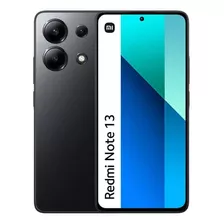 Xiaomi Redmi Note 13 4g, 8gb De Ram, 256 Gb Y Cámara 108 Mp