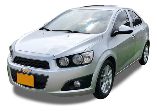 Tapa Cubre Espejo Para Chevrolet Sonic 2013 A 2017 Derecha Foto 3