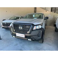 Nissan Frontier Frontier Pick Up