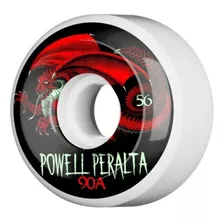 Roda Powell Peralta Oval Dragon 56mm 90a