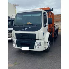 Volvo Vm 270 Munck Argos 43 Ano 2022