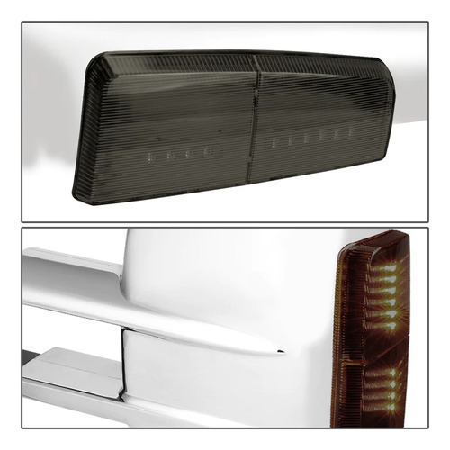 Retrovisor Pasajero Silverado Sierra 1500 2014 2015 2016 17 Foto 3