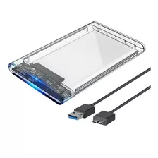 Case Externo 2.5 Disco Duro Laptop Sata Usb 3.0 Orico