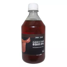 Equi Oil Revitalizador Para Cueros Equi Care 500 Cc Crespo