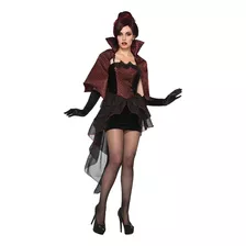 Disfraz Vampira Seductora