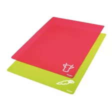 Tablas De Cortar Flexibles X 2 Uds