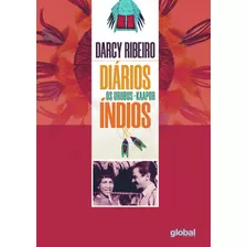 Livro Diários Índios