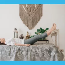 Home- Dispositivo Fisioterapia De Relajación De Pies Piernas