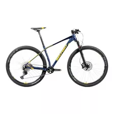 Bicicleta Belfort Zamna Recon R29 T17 Azul Oro 2022