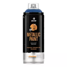 Latas Montana | Mtn Colors Pro Metallic Paint Sinteplast